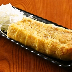 シンプルながら奥深い味わいの「玉子焼き」