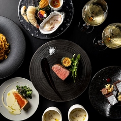 Bar&Dining Mitsubachi ミツバチのコース写真