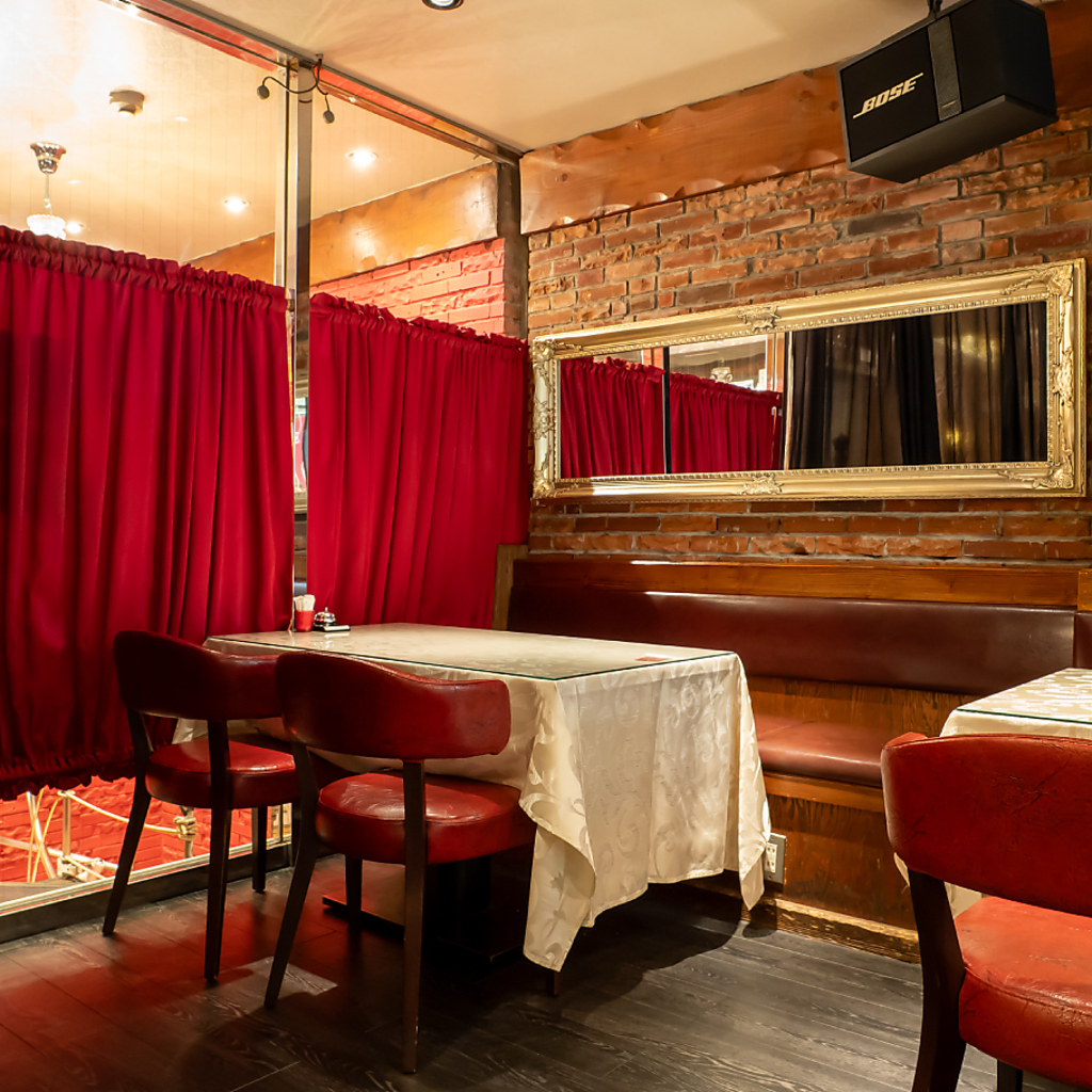 カップルやお二人様、デートにもおすすめ