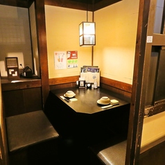 ☆大事な時間は2名様専用席☆