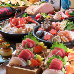 本格和食割烹 日本海庄や リッチモンドホテル宇都宮店のコース写真