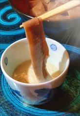 さぬきやのおすすめ料理1