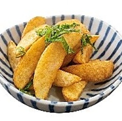 アンチョビポテト