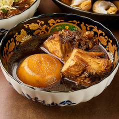 ブリと大根の煮付け