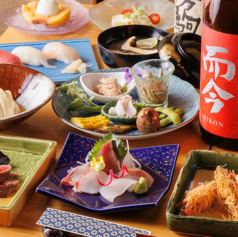 料理と酒が織りなす至福の『ペアリングコース』◎