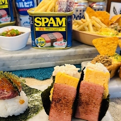秋葉原 肉寿司のコース写真