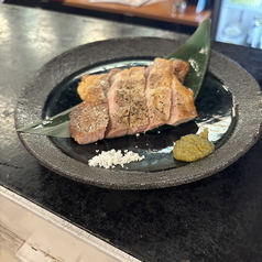 豚肩ロースステーキ