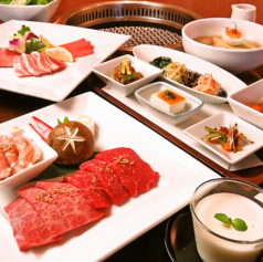 焼肉南大門離宮 宇都宮のコース写真