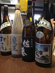 本格焼酎