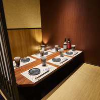 個室完備の隠れ家空間！札幌すすきのの個室居酒屋！
