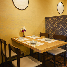 大人の個室空間♪少人数の飲み会・接待などに最適です。