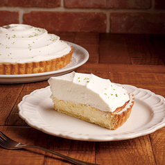 ダブルチーズタルト