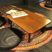 cafe garage Dogberry ドッグベリーの雰囲気2