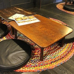 cafe garage Dogberry ドッグベリーの雰囲気2