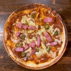 スパイシーミート