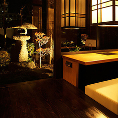 雪月花 彦根の雰囲気2