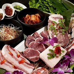 TEJI TOKYO テジトウキョウ 新宿本店のコース写真