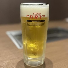 泡まで美味しい、極上のビール