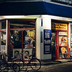 TREMOROのコース写真