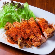 レッドスパイスチキン