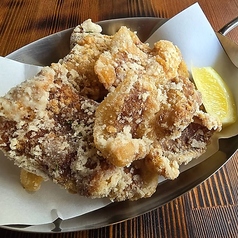 あぐー豚 パリパリからあげ