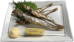 ししゃもやき