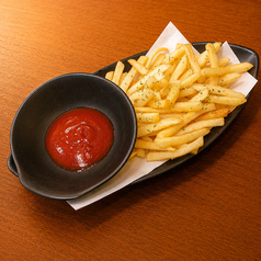 ポテトフライ