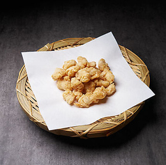 軟骨揚げ