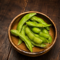 エルフのわさび枝豆