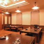 貸切は20名様～最大45名様までOK！ご友人同士や女子会、会社宴会など各種宴会にどうぞご利用下さい◎