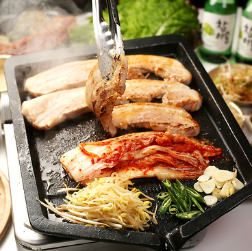 韓国屋台料理とプルコギ専門店 ヨンチャン プルコギのおすすめ料理1