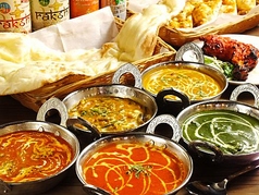 インド料理インディゴ池田店の特集写真