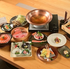 越前のコース写真