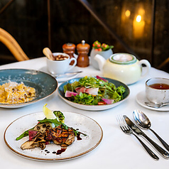 カジュアルイタリアン バジリコのコース写真