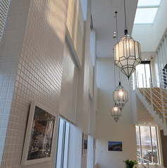 ソフィア ローレン レストラン 鎌倉の雰囲気2