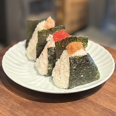 おむすび&cafe揚羽屋 あげはや 小諸のコース写真