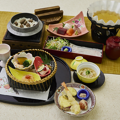寿司 和食 がんこ 京都駅ビル店のコース写真