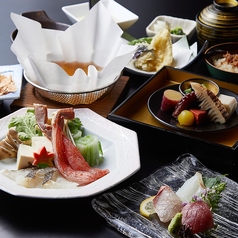 美食米門 梅田 ハービスENTのコース写真