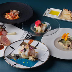 イタリアンレストランDONODONO ホテル国際21のコース写真