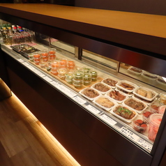 お弁当とお惣菜