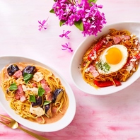 “手作り”にこだわった出来たての美味しさ