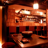 銀しゃりDining 火土木 かどもくの雰囲気3