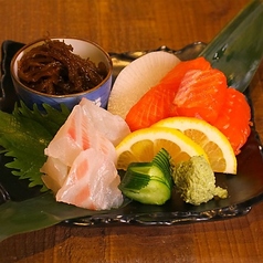 本日のお刺身２種盛り