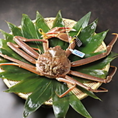 割烹福良のコース写真