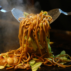 鉄板焼きとお好み焼き 狸狸亭 天満橋OMMビル店のコース写真