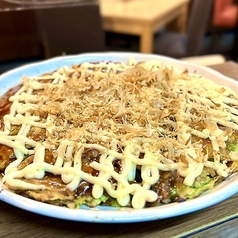 KANOYAのお好みやき
