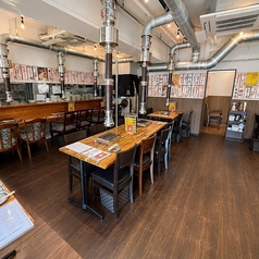 焼肉×ホルモン×居酒屋 浜田山肉流通センターの雰囲気1