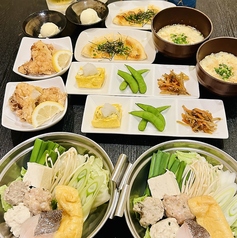 居酒屋 遊ぜんのコース写真