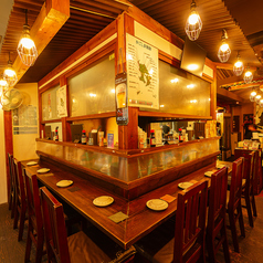 郷土料理 肉と魚 炙旺(あぶりわん・アブリワン)天文館の雰囲気2