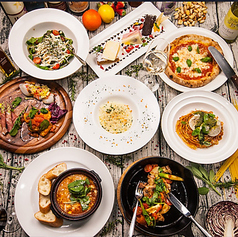 バールシー Bar C 東京 八重洲のコース写真